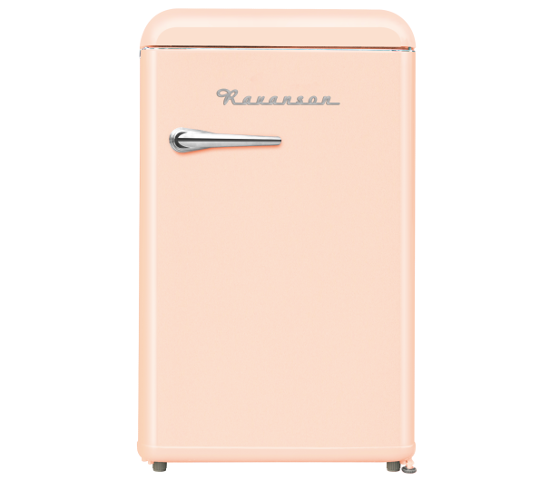 Ravanson CHŁODZIARKA RAVANSON LKK-120RP RETRO RÓŻOWA ### - 1384702 - zdjęcie 2